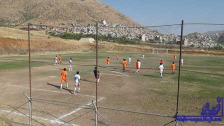 برنامه برگزاری مسابقات فوتبال شهرستان پاوه همراه با نتایج کامل