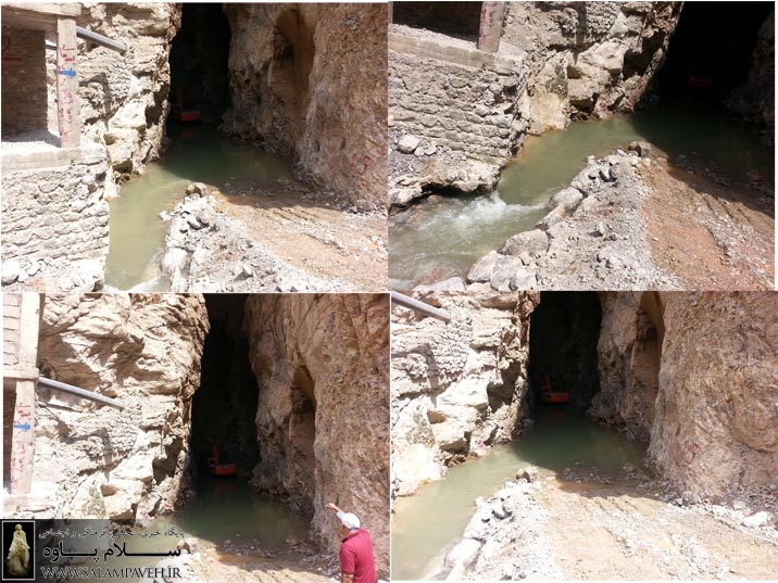 مدیرکل محیط زیست کرمانشاه:تخریب چشمه بل ضایعه ای بزرگ برای محیط زیست خواهد بود
