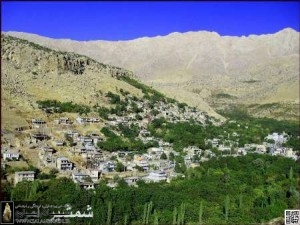 روستای شمشیر