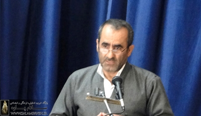 نور الدین بهرامی
