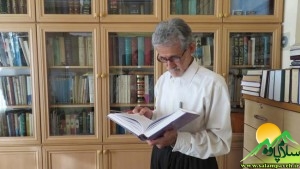 سید راغب احمدی