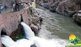 شصت و چهارمین میراث طبیعی ایران، زیر آب می‌رود/ گزارش روزنامه شهروند از سرنوشت چشمه بل