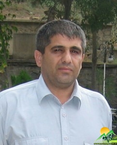 محمد غریب معاذی نژاد