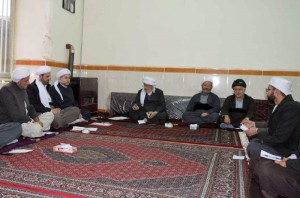 شورای روحانیت