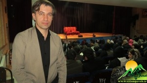 عکس کنسرت استاد علی اکبر مرادی (1)