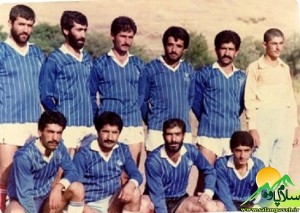 فوتبال قدیمی محمد رضا عزیزی (3)