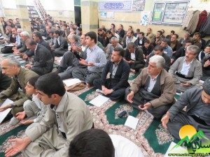 کلاس مسجد قباء (14)