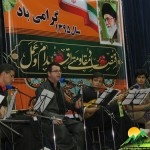 کنسرت شاهو حسینی