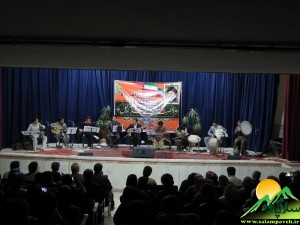 کنسرت شاهو حسینی (3)
