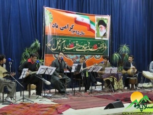 کنسرت شاهو حسینی (4)