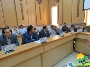 دومین نشست شهرداران استان در پاوه 