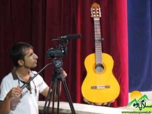 کنسرت گروه روژیا در پاوه