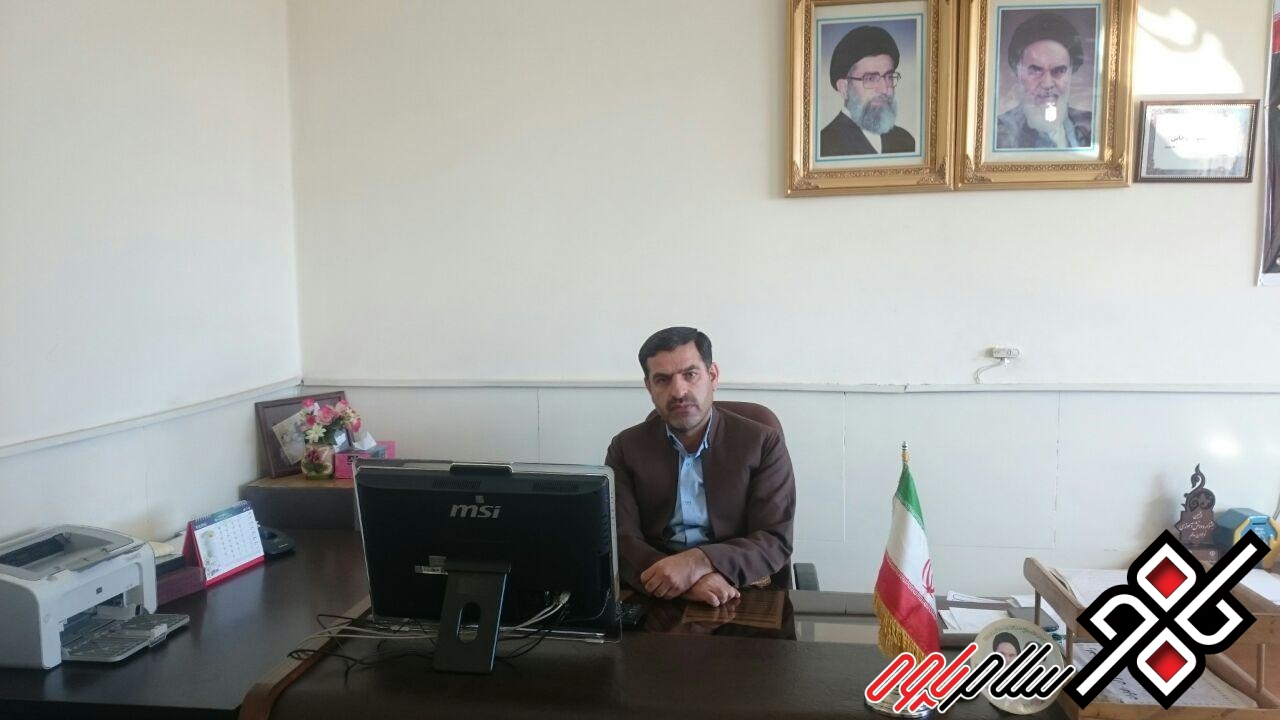 آموزش و پرورش منطقه نوسود جایگاه سوم استان کرمانشاه را کسب کرد