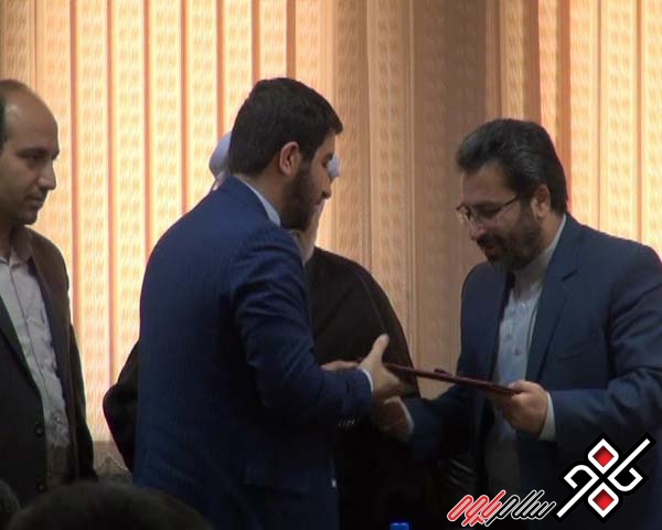 دادستان جدید شهرستان پاوه معرفی شد/عکس