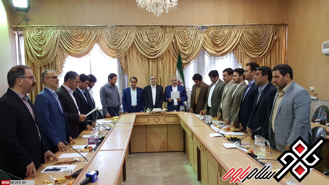 رئیس جدید شورای اسلامی شهر کرمانشاه انتخاب شد