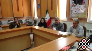 شورای ترافیک شهرستان پاوه
