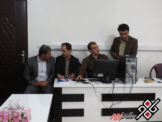 مشخص شدن نتایج انتخابات هیئت رئیسه جدید اتاق اصناف شهرستان پاوه/عکس