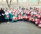 توزیع ۵۰۰ بسته نوشت افزار اهدایی هلال احمر در مدارس شهرستان پاوه