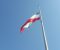 مرتفع‌ترین پرچم ایران در غرب کشور در مرز«شوشمی» به اهتزاز درآمد/ عکس