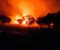 آتش‌سوزی منطقه «بوزین و مره‌خیل» پاوه مهار شد/ گزارش تصویری