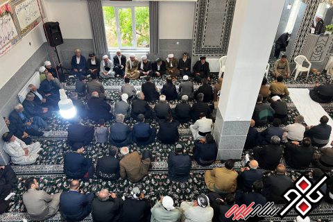 مسجد خیر ساز روستای مزیدی بخش باینگان پاوه افتتاح شد/ گزارش تصویری